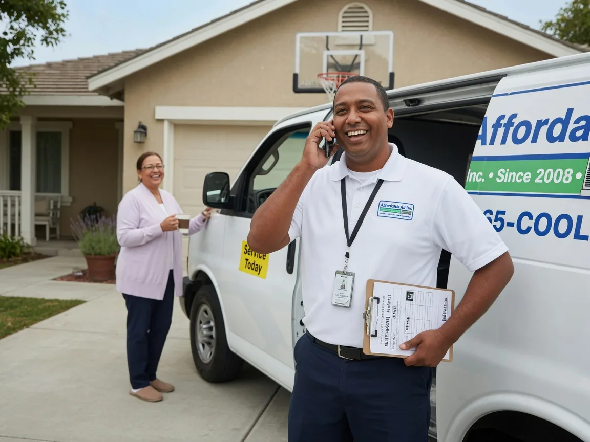 Central Ac Repair Baudette, MN FAQs
